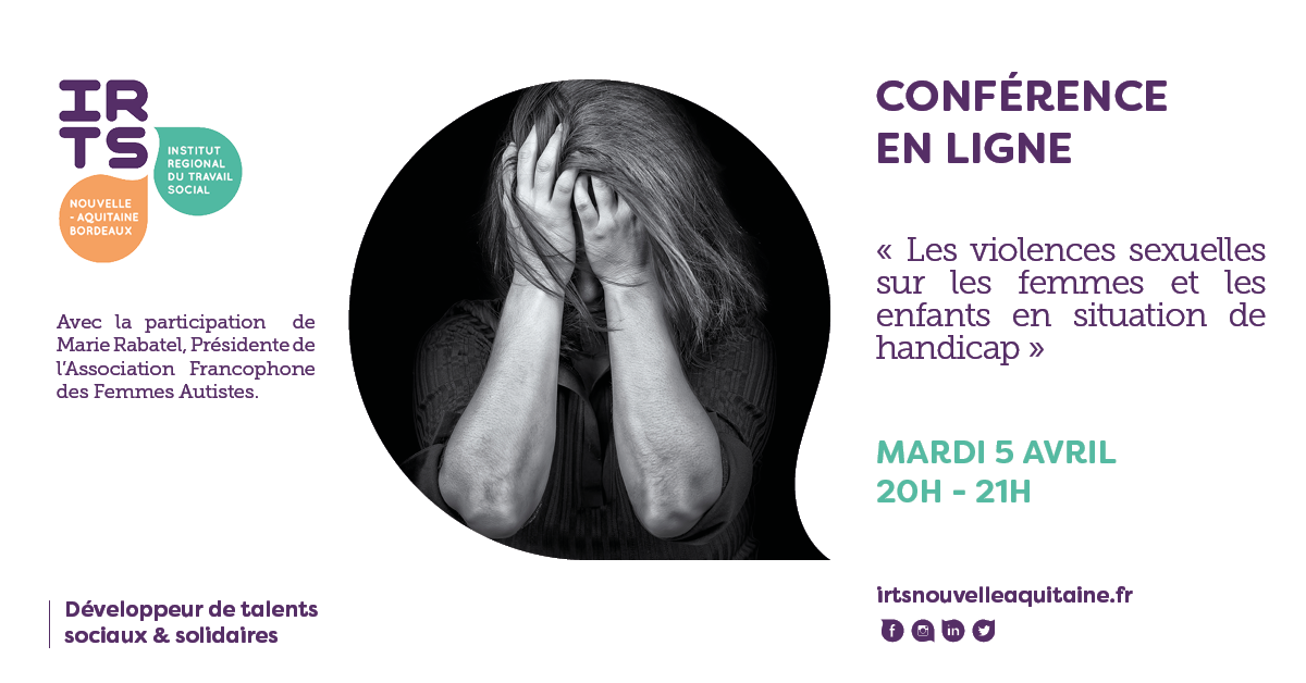 Couv evenement fb soirée autisme 050422