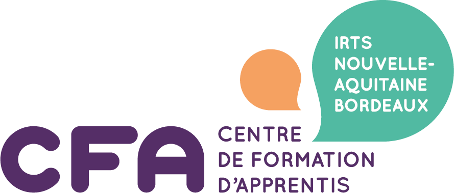 Logo CFA Couleurs Fond Blanc