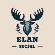 Logo Elan Social